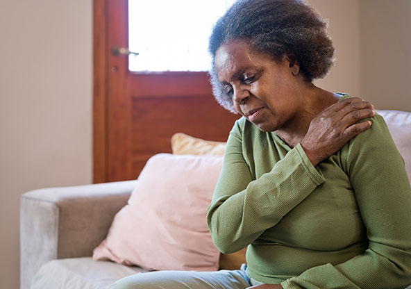 Is your joint pain serious? 