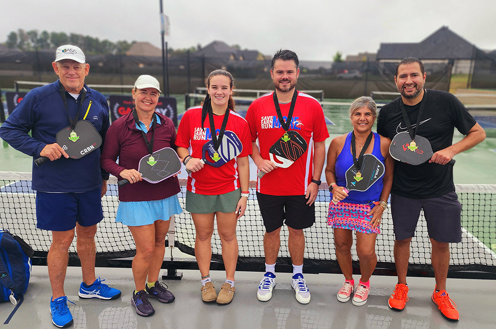 2024 Annual Children’s Miracle Network Pickleball Tournament