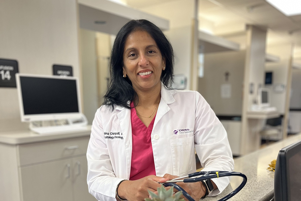 Dr. Neelima Chintapalli