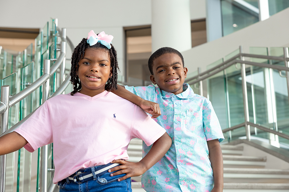 Erin and Ian Williams