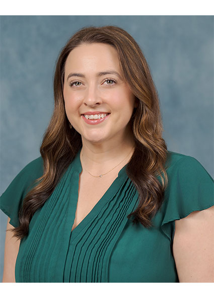 Rebecca Deville Headshot